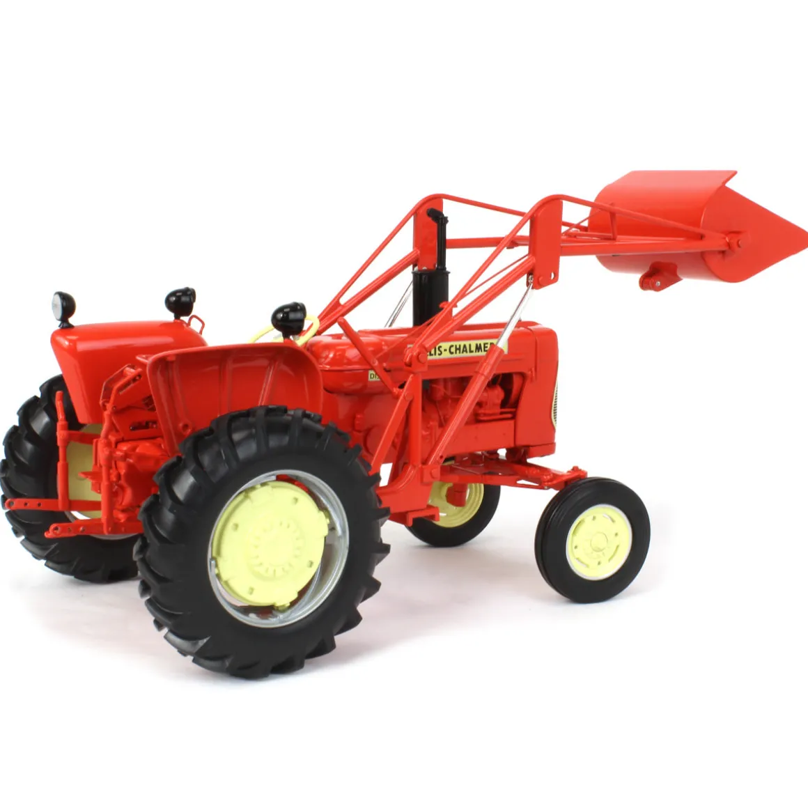 1/16 Allis Chalmers D-15 with Front Loader
