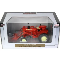 1/16 Allis Chalmers D-15 with Front Loader