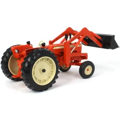 1/16 Allis Chalmers D-19 with Loader, 2005 World Pork Expo, 2nd in Series