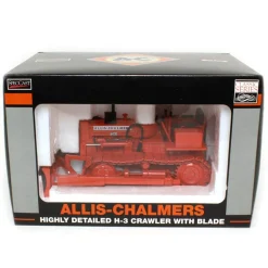1/16 Allis Chalmers H-3 Crawler with Metal Tracks & Blade
