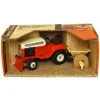 1/16 Allis Chalmers 312-H Lawn Tractor with Blade and Cart, Made in the USA by ERTL