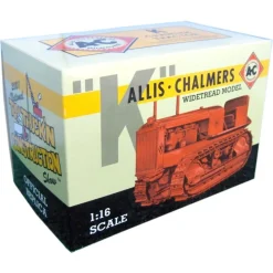 1/16 Allis Chalmers K Crawler, 2001 National Toy Truck 'N Construction Show