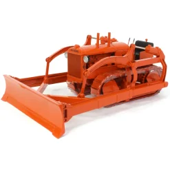 1/16 Allis Chalmers K Diesel Crawler with Blade & Steel Tracks