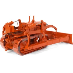 1/16 Allis Chalmers K Diesel Crawler with Blade & Steel Tracks