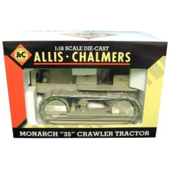 1/16 Allis Chalmers Monarch 35 Crawler