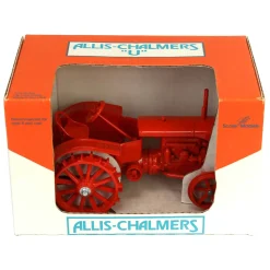 1/16 Allis Chalmers U Wide Front on Steel Wheels, 1992 Louisville Farm Show Edition