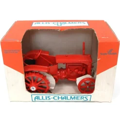 1/16 Allis Chalmers U Wide Front with Steel Wheels, Made in the USA