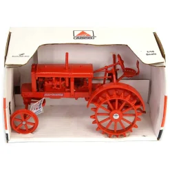 1/16 Allis Chalmers WC Wide Front on Steel Wheels