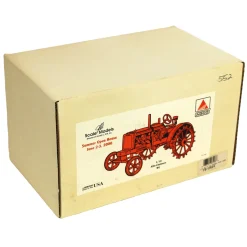 1/16 Allis Chalmers WC with Steel Wheels, 2000 Summer Open House