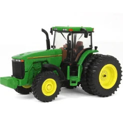 1/16 & 1/64 John Deere 8400 Tractors Set, 30th Anniversary