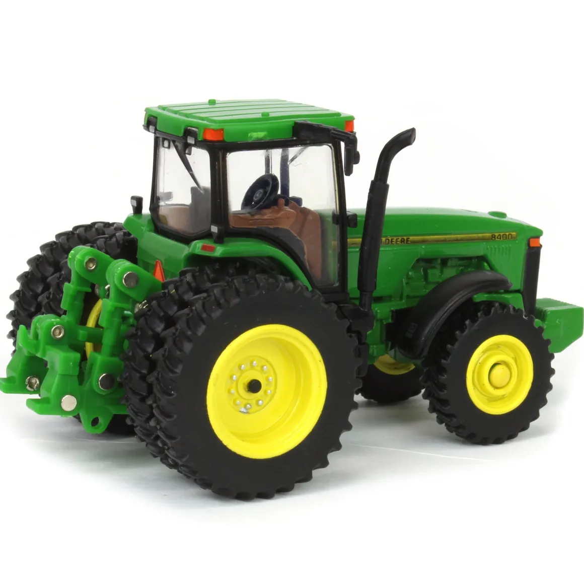 1/16 & 1/64 John Deere 8400 Tractors Set, 30th Anniversary
