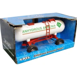 1/16 Anhydrous Ammonia Wagon with Red Frame by ERTL