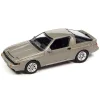 1/64 Auto World 2023 Release 2A, 1987 Mitsubishi Starion, Palermo Gray Poly