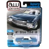 1/64 Auto World 2022 Release 4B, Luxury Cruisers - 1970 Chevrolet Impala, Astro Blue