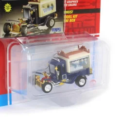 1/64 Auto World George Barris Ice Cream Truck, Classic Plastic, Pop Culture
