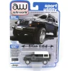 1/64 Auto World Sport Utility 2022 Release 3B 2017 Jeep JK Wrangler Chief Edition