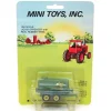 1/64 Badger Tandem Axle Tank Spreader, Plastic
