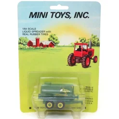 1/64 Badger Tandem Axle Tank Spreader, Plastic