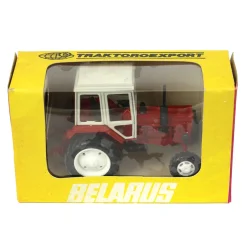 1/43 Belarus MT3-82 Tractor with Cab and Lights
