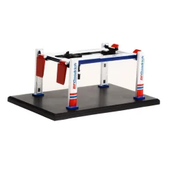 1/64 BF Goodrich Four-Post Lift, Four-Post Lifts Series 4