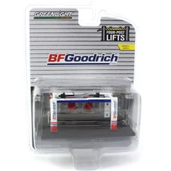1/64 BF Goodrich Four-Post Lift, Four-Post Lifts Series 4