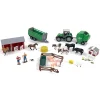 1/32 Big Country Toys 30-Piece Farm Playset