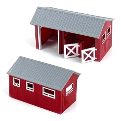 1/32 Big Country Toys 30-Piece Farm Playset