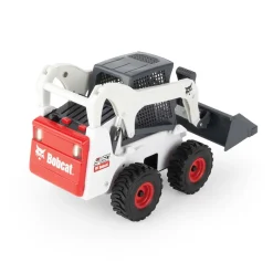 1/16 Big Farm Bobcat S450 Skid Steer Set with Accessories