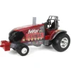 1/16 Big Farm Case IH Barn Buster Pulling Tractor by ERTL