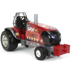 1/16 Big Farm Case IH Barn Buster Pulling Tractor by ERTL