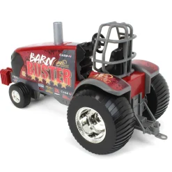 1/16 Big Farm Case IH Barn Buster Pulling Tractor by ERTL