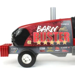 1/16 Big Farm Case IH Barn Buster Pulling Tractor by ERTL