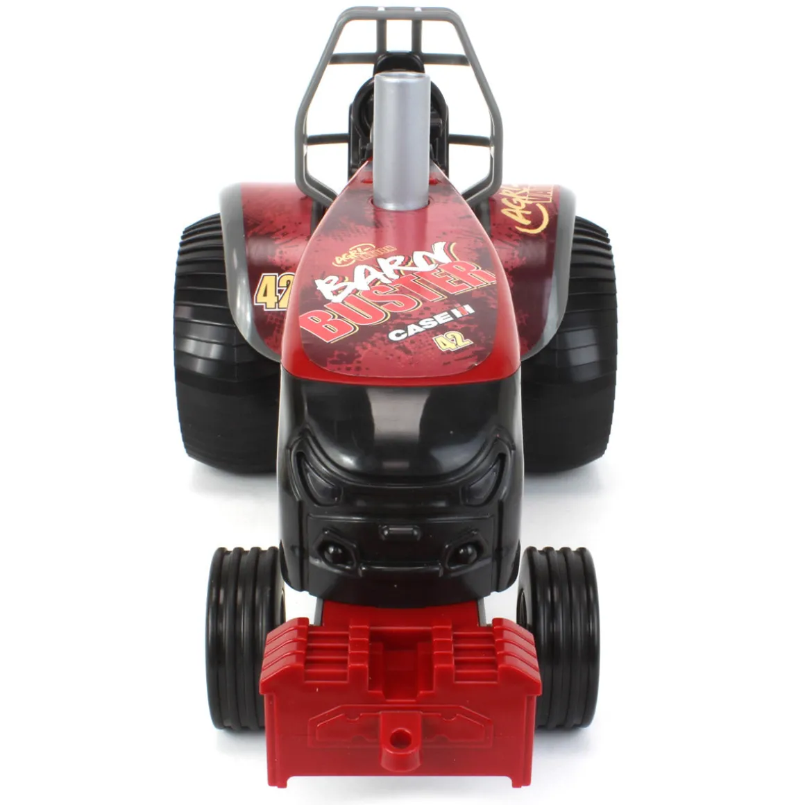 1/16 Big Farm Case IH Barn Buster Pulling Tractor by ERTL