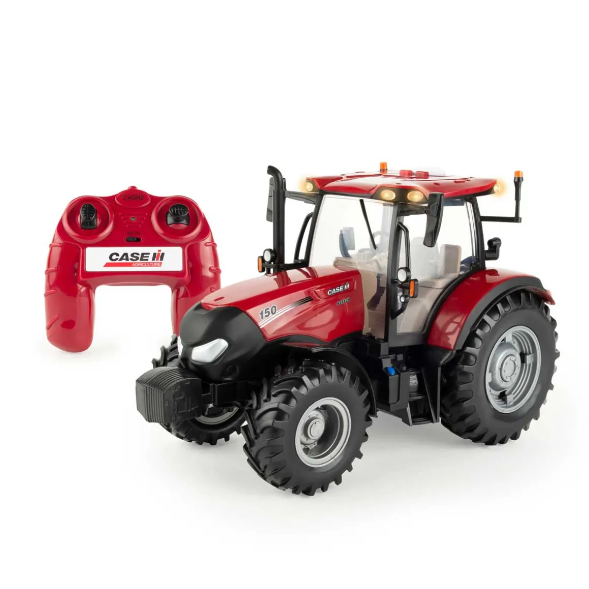 1/16 Big Farm Case IH Maxxum 150 Radio Control Tractor