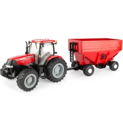 1/16 Big Farm Case IH Puma 170 with Gravity Wagon