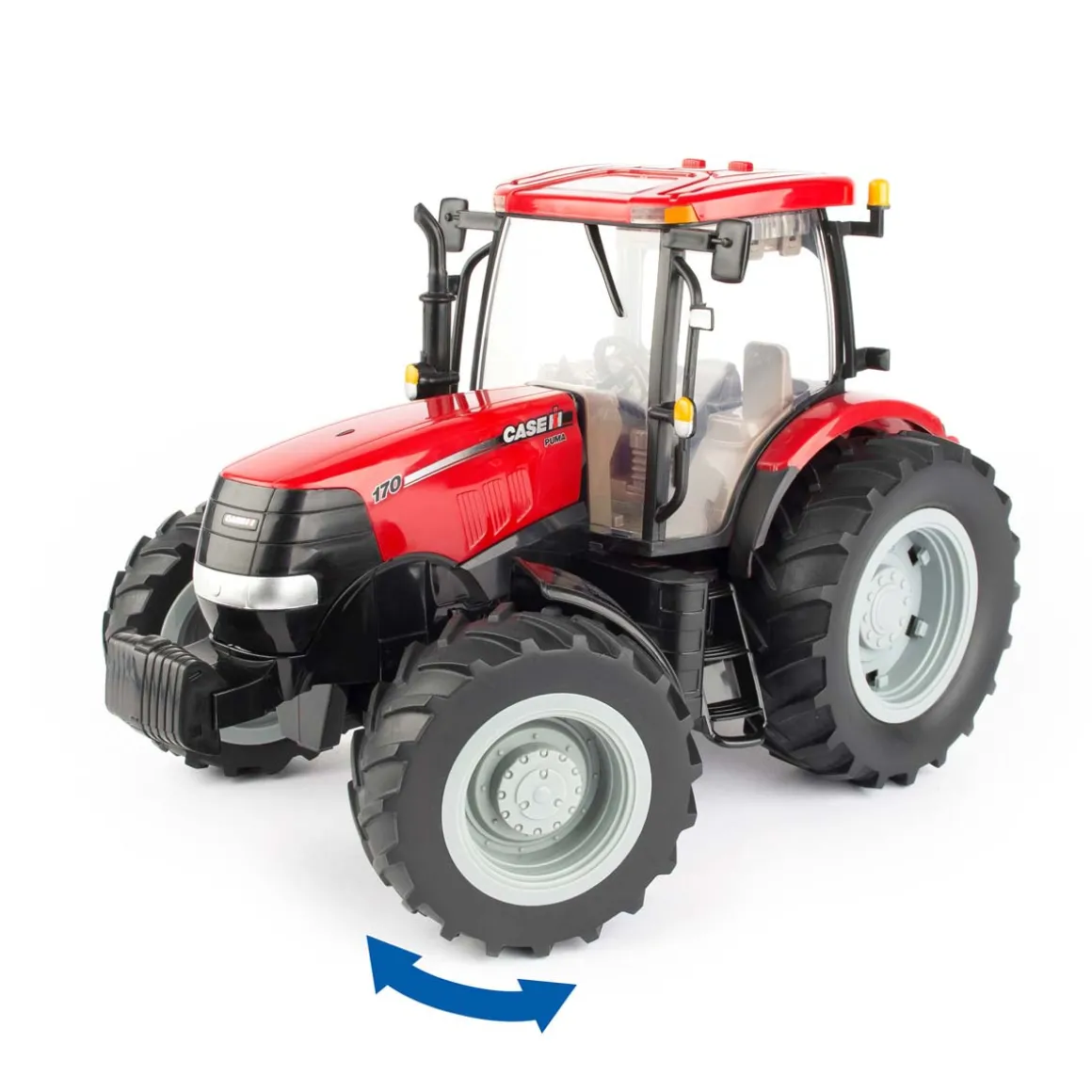 1/16 Big Farm Case IH Puma 170 with Gravity Wagon
