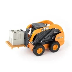 1/16 Big Farm Case SV280 Skid Steer Set with Accessories