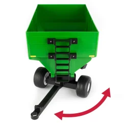 1/16 Big Farm Green Gravity Wagon