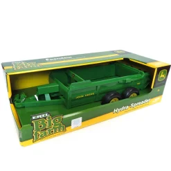 1/16 Big Farm John Deere 780 Hydra Push Spreader