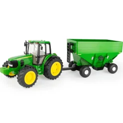 1/16 Big Farm John Deere 7430 with Gravity Wagon