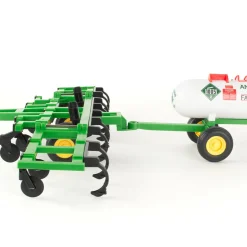 1/16 Big Farm John Deere Applicator with Anhydrous Ammonia Tank