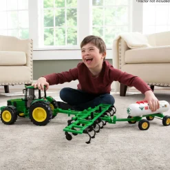 1/16 Big Farm John Deere Applicator with Anhydrous Ammonia Tank