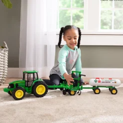1/16 Big Farm John Deere Applicator with Anhydrous Ammonia Tank