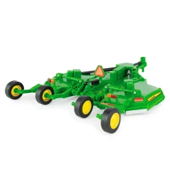 1/16 Big Farm John Deere E-12 Rotary Cutter with Folding Wings