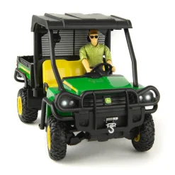 1/16 Big Farm John Deere Gator Outdoor Adventure Set