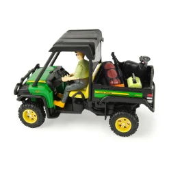 1/16 Big Farm John Deere Gator Outdoor Adventure Set