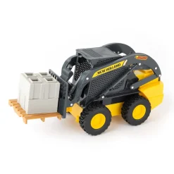 1/16 Big Farm New Holland L225 Skid Steer Set with Accessories