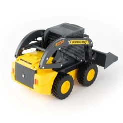 1/16 Big Farm New Holland L225 Skid Steer Set with Accessories