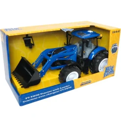 1/16 Big Farm New Holland T7.270 with Loader