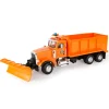 1/16 Big Farm Peterbilt Model 367 DOT Truck with Snow Plow